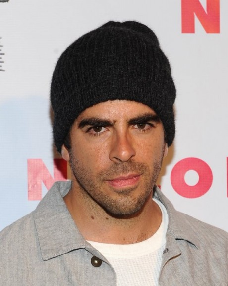 Eli Roth Fotoğrafları 25