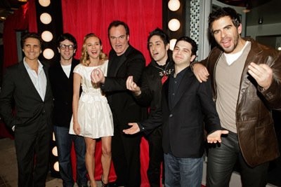 Eli Roth Fotoğrafı