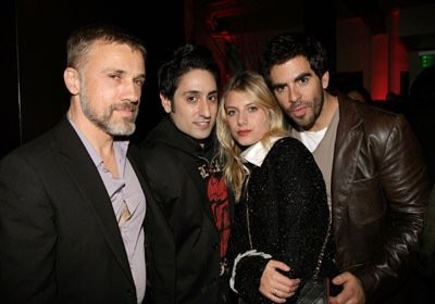 Eli Roth Fotoğrafı