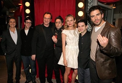 Eli Roth Fotoğrafı