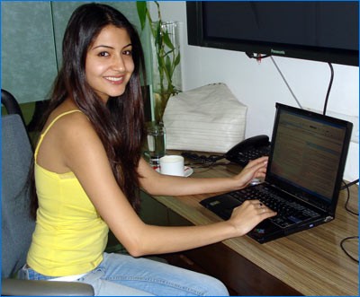 Anushka Sharma Fotoğrafı