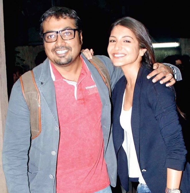 Anushka Sharma Fotoğrafı