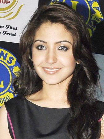 Anushka Sharma Fotoğrafı