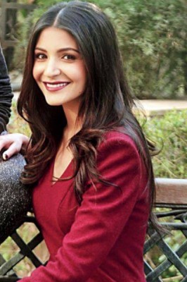 Anushka Sharma Fotoğrafları 324