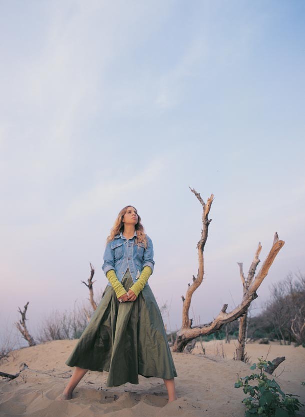 Zeynep Casalini Fotoğrafı