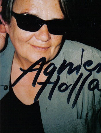 Agnieszka Holland Fotoğrafları 5