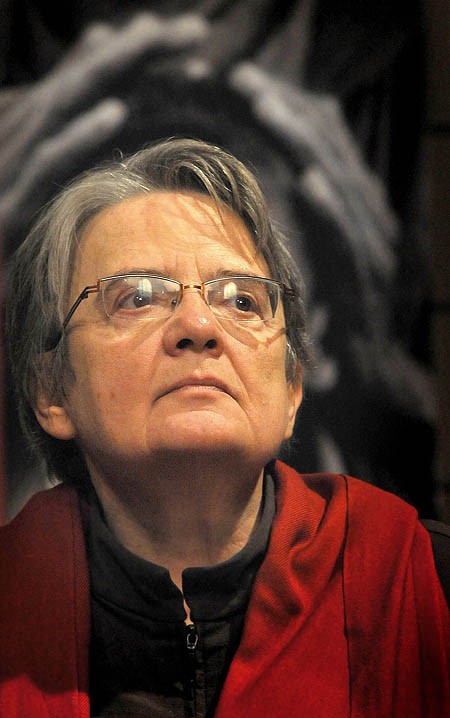 Agnieszka Holland Fotoğrafları 9