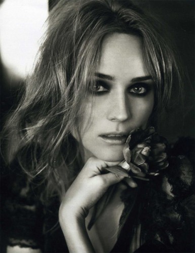 Diane Kruger Fotoğrafı