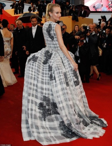 Diane Kruger Fotoğrafı
