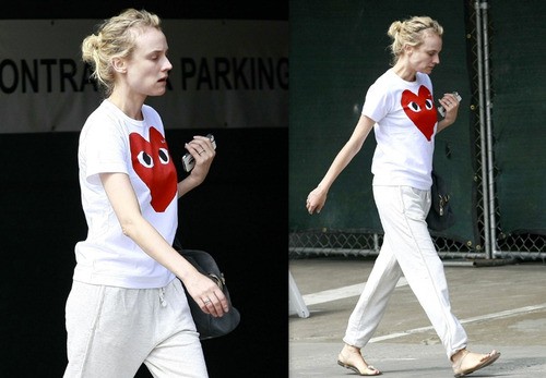 Diane Kruger Fotoğrafları 727