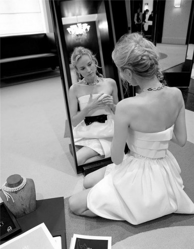 Diane Kruger Fotoğrafı