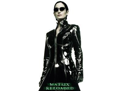 Carrie-Anne Moss Fotoğrafları 14