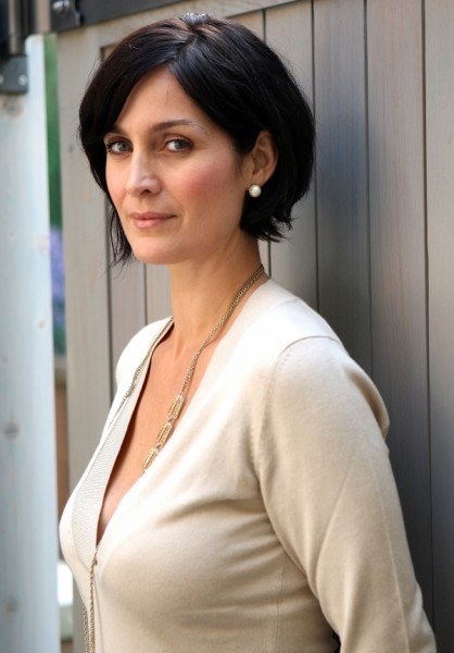Carrie-Anne Moss Fotoğrafı