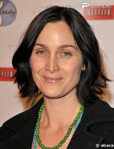 Carrie-Anne Moss Fotoğrafları 22