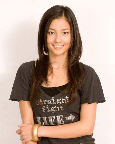 Meisa Kuroki Fotoğrafları 11