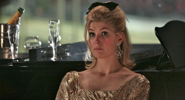 Rosamund Pike Fotoğrafları 105