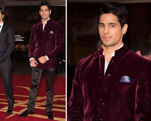 Sidharth Malhotra Fotoğrafı