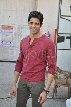 Sidharth Malhotra Fotoğrafı