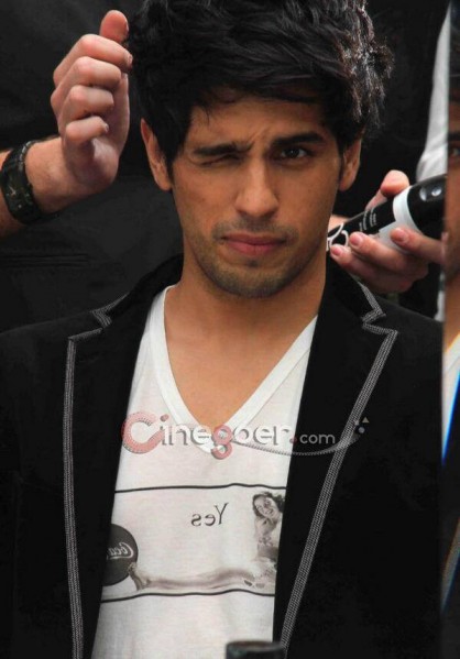 Sidharth Malhotra Fotoğrafları 143