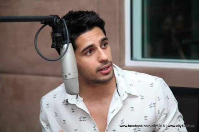 Sidharth Malhotra Fotoğrafları 166