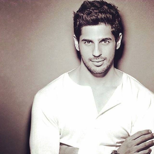 Sidharth Malhotra Fotoğrafı