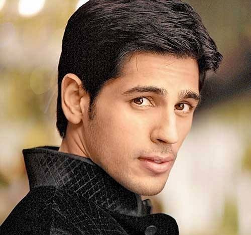 Sidharth Malhotra Fotoğrafı