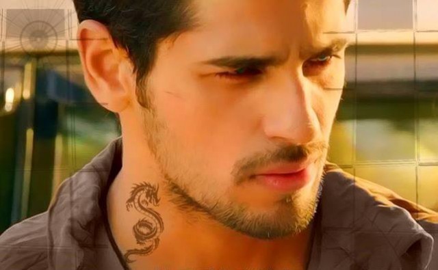 Sidharth Malhotra Fotoğrafı