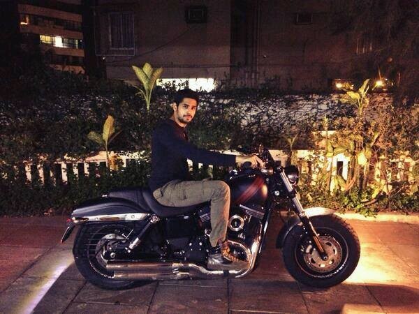 Sidharth Malhotra Fotoğrafı