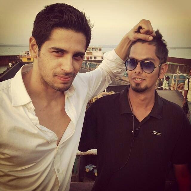 Sidharth Malhotra Fotoğrafı