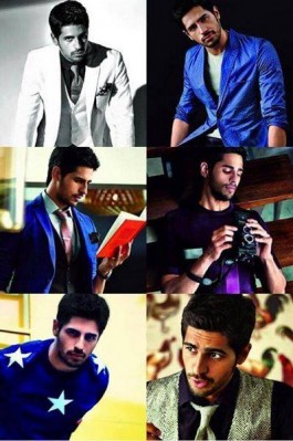 Sidharth Malhotra Fotoğrafı