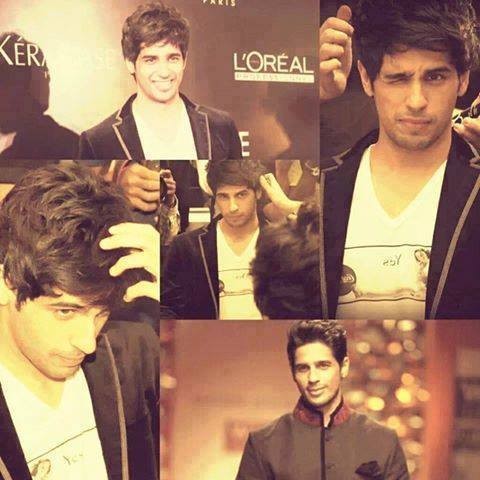 Sidharth Malhotra Fotoğrafı
