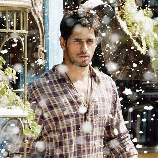 Sidharth Malhotra Fotoğrafı