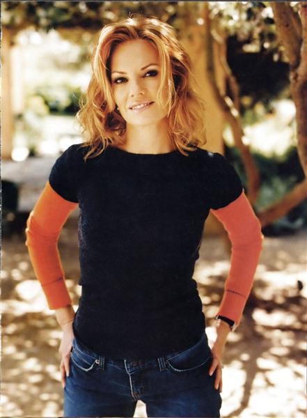 Marg Helgenberger Fotoğrafları 24