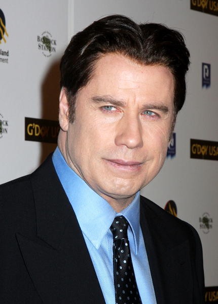 John Travolta Fotoğrafları 36