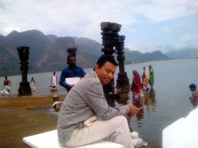 Irfan Khan Fotoğrafı