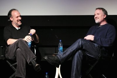 David Fincher Fotoğrafları 30