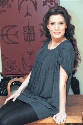 Ayça Varlıer Fotoğrafı