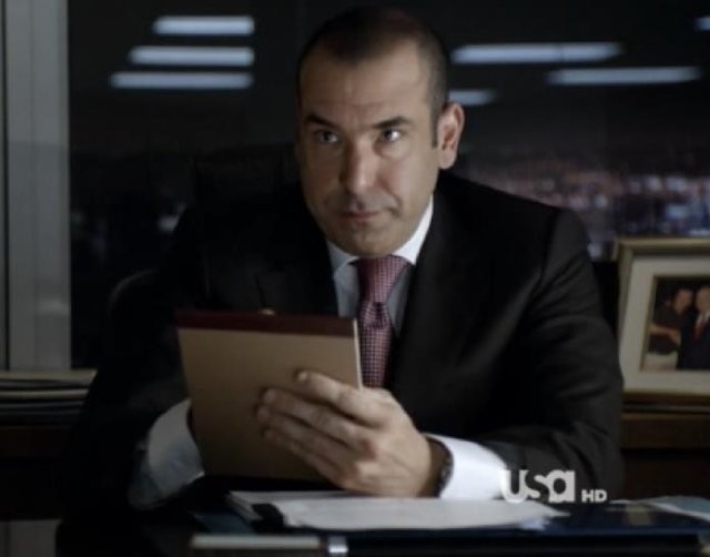 Rick Hoffman Fotoğrafı