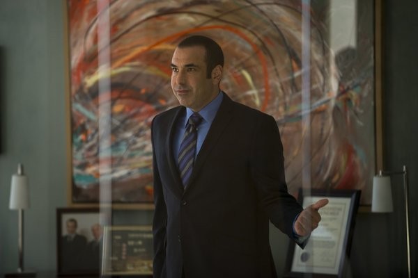 Rick Hoffman Fotoğrafı