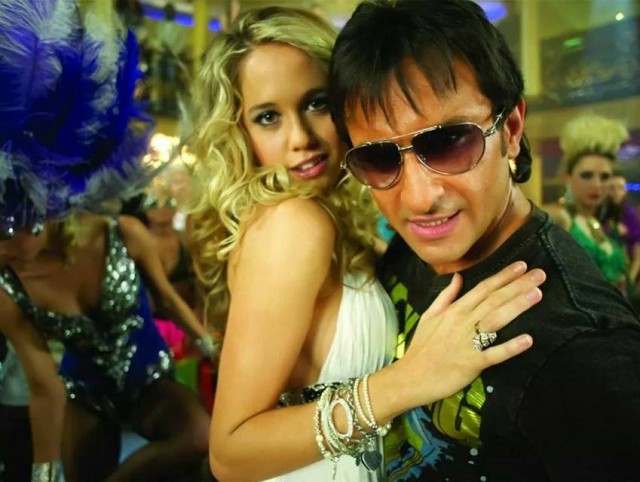 Saif Ali Khan Fotoğrafı