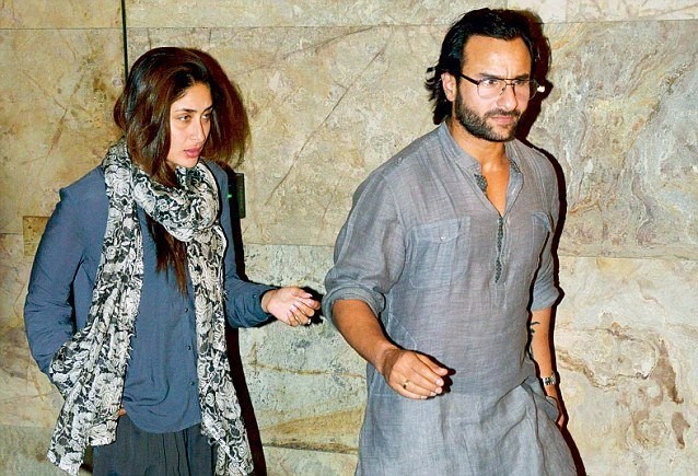 Saif Ali Khan Fotoğrafı