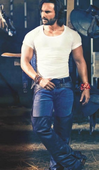 Saif Ali Khan Fotoğrafı