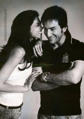 Saif Ali Khan Fotoğrafı