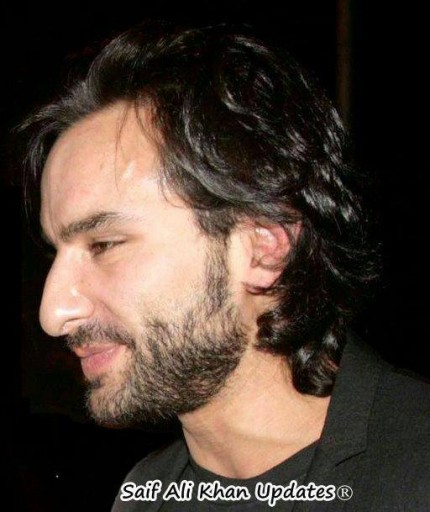 Saif Ali Khan Fotoğrafı