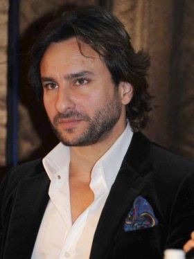 Saif Ali Khan Fotoğrafları 192