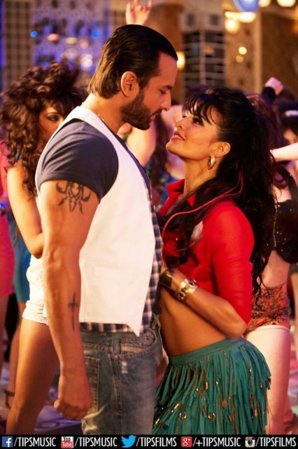 Saif Ali Khan Fotoğrafı