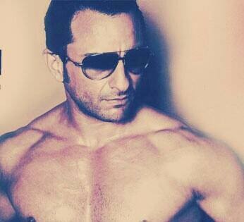 Saif Ali Khan Fotoğrafları 208