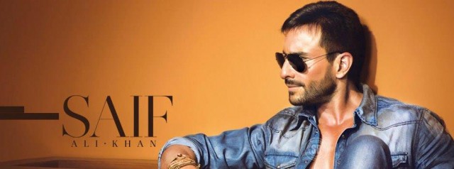 Saif Ali Khan Fotoğrafı