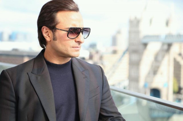 Saif Ali Khan Fotoğrafı