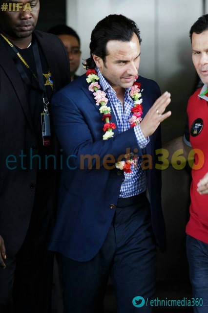 Saif Ali Khan Fotoğrafı